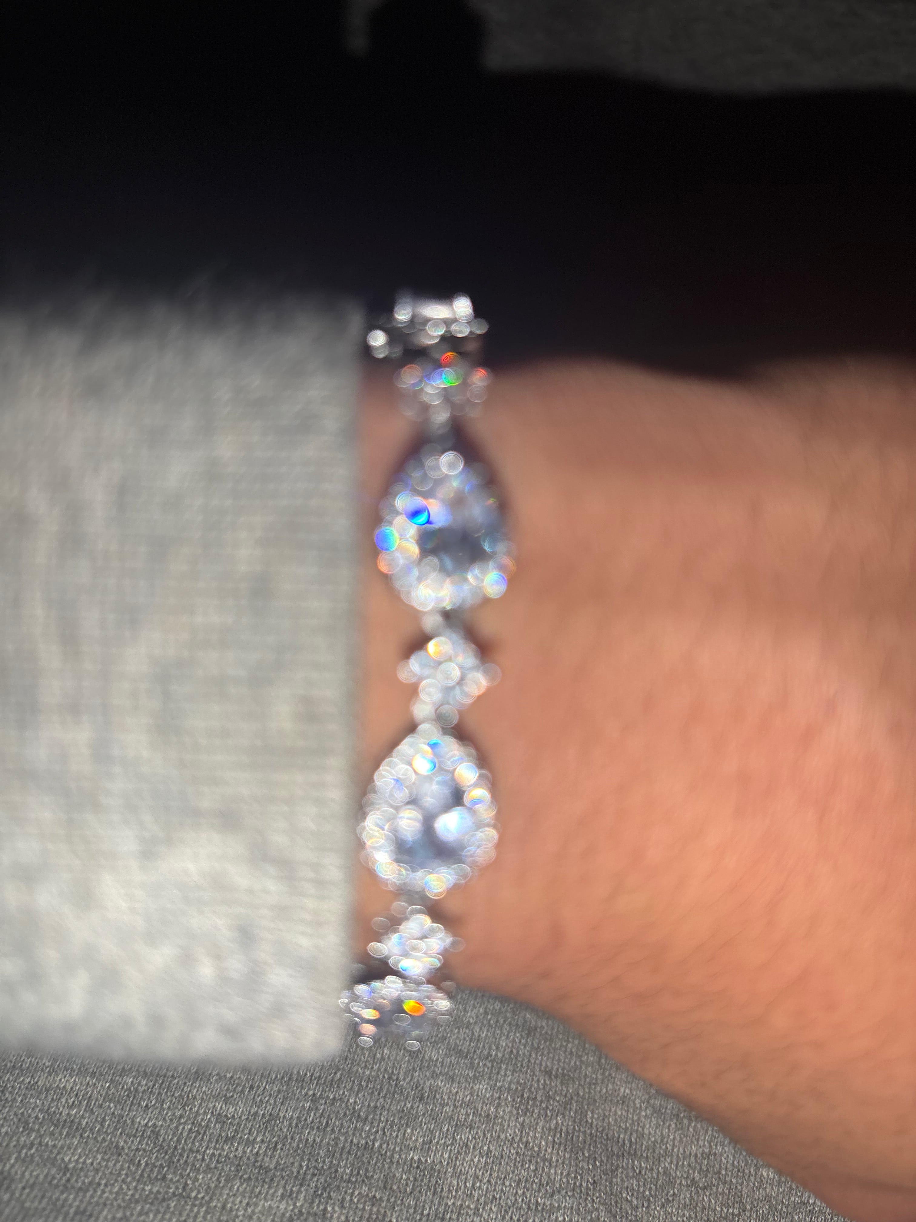 Stardrop Bracelet