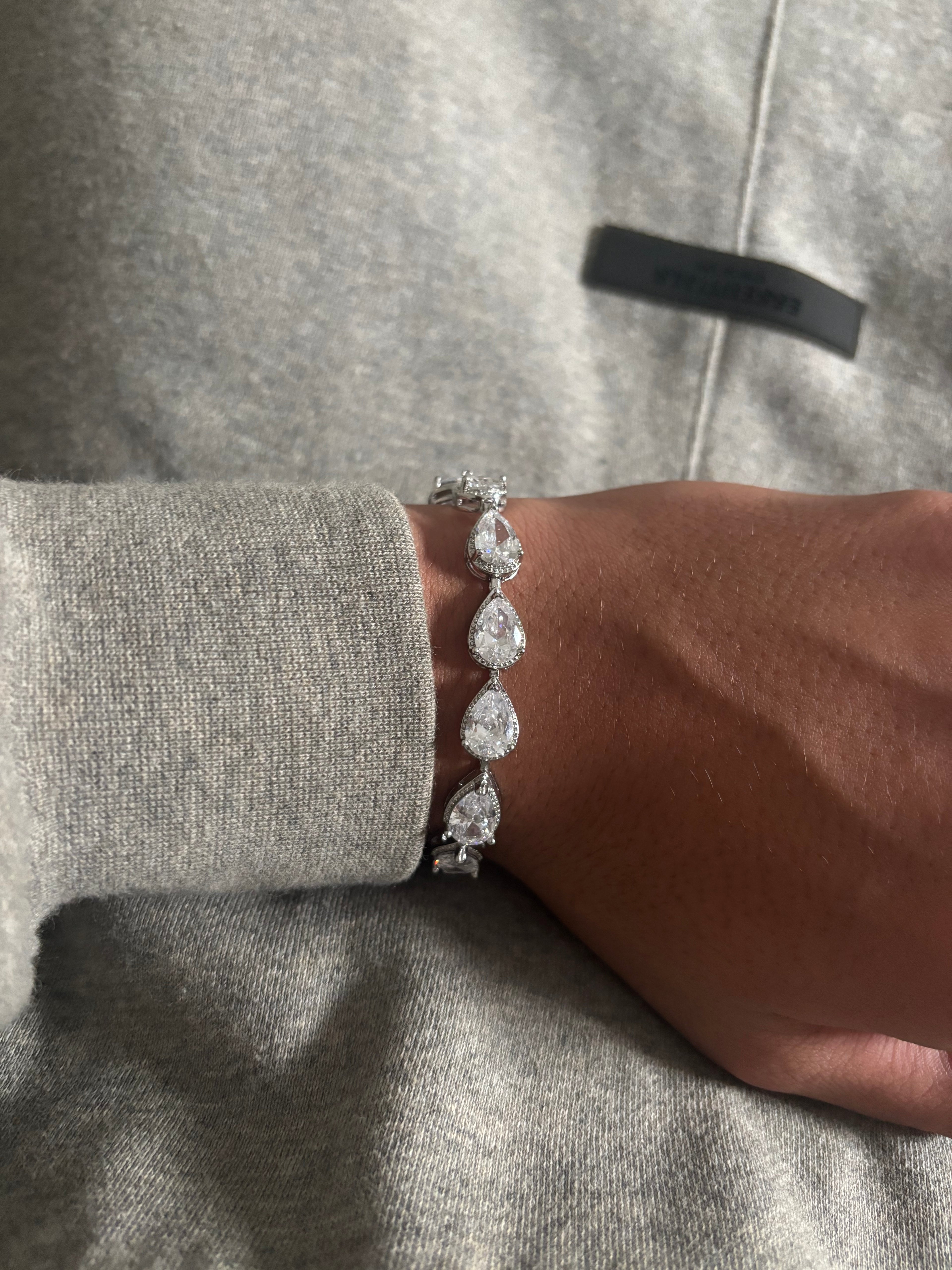 Teardrop Bracelet
