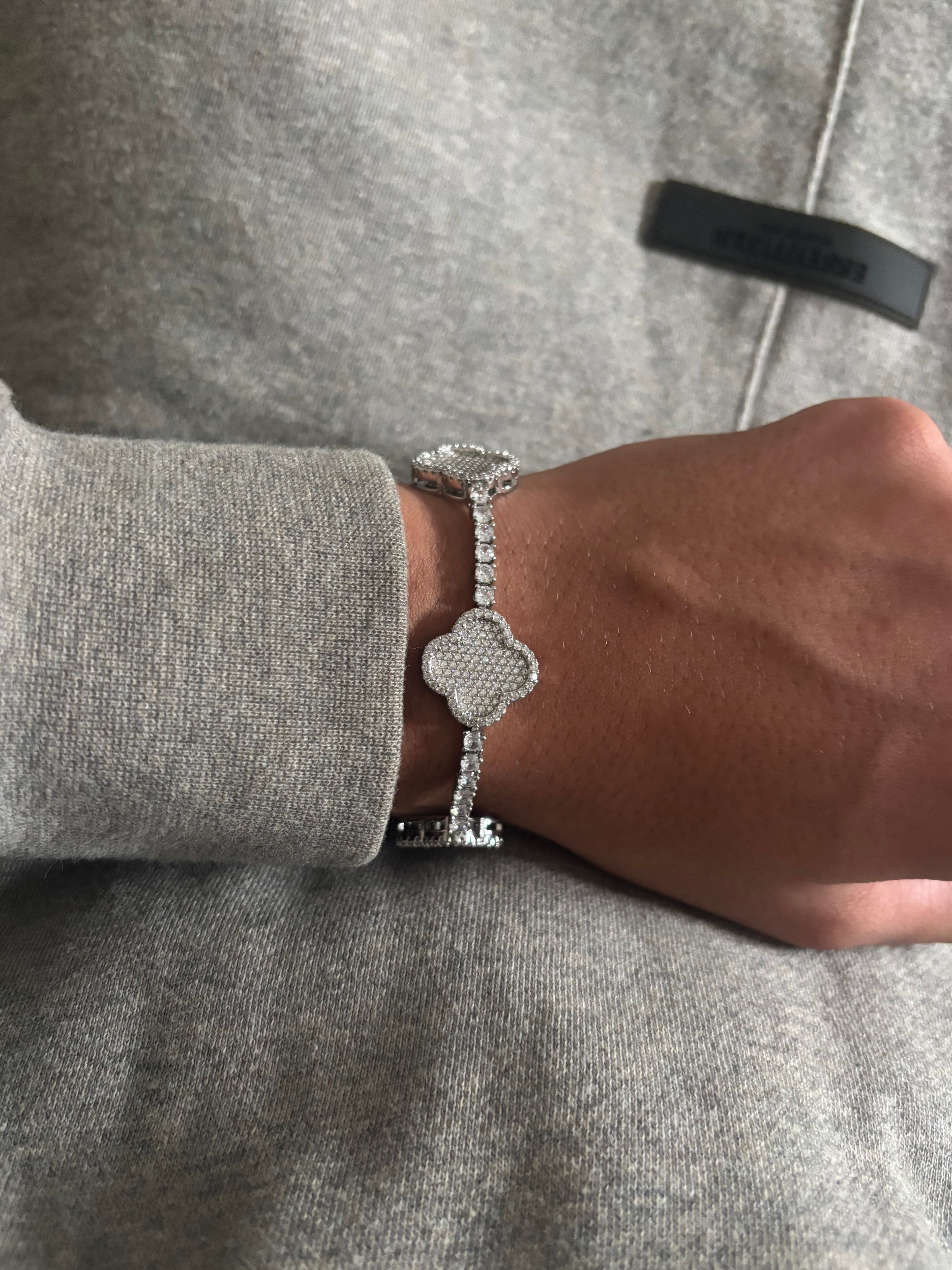 Clover Bracelet